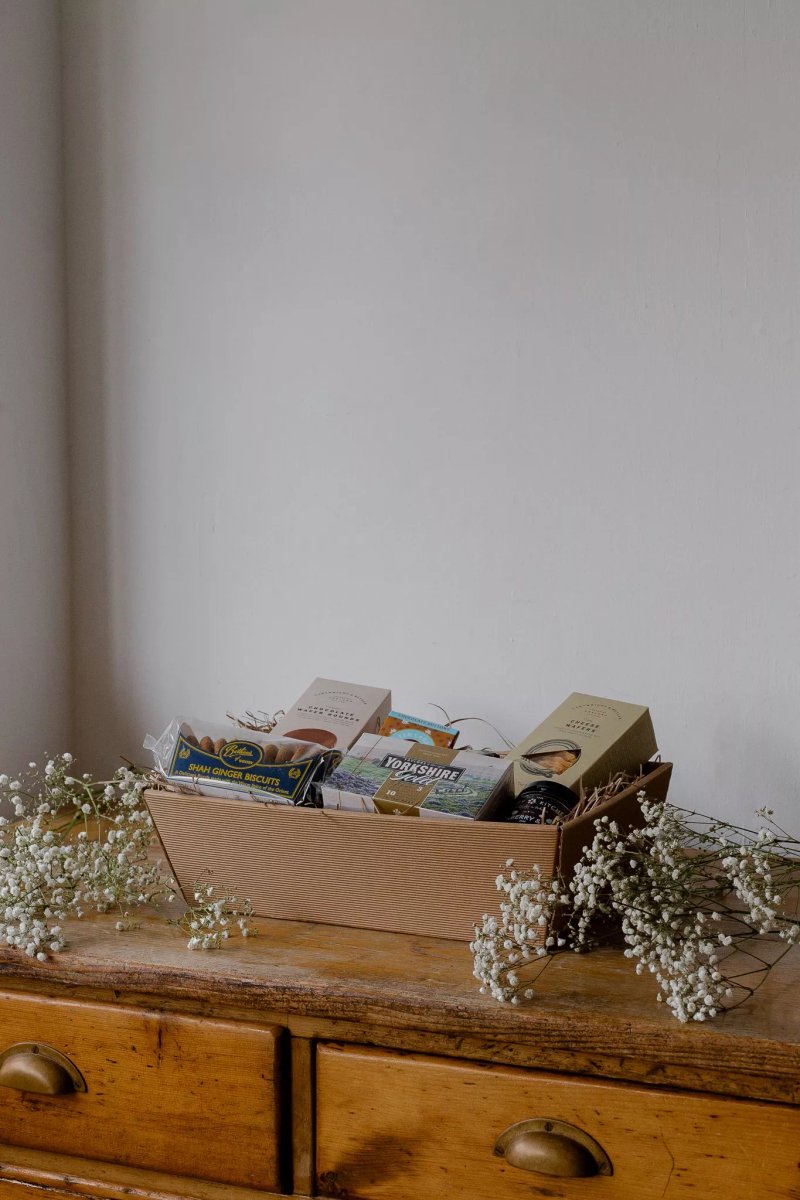 The Hunmanby Pantry