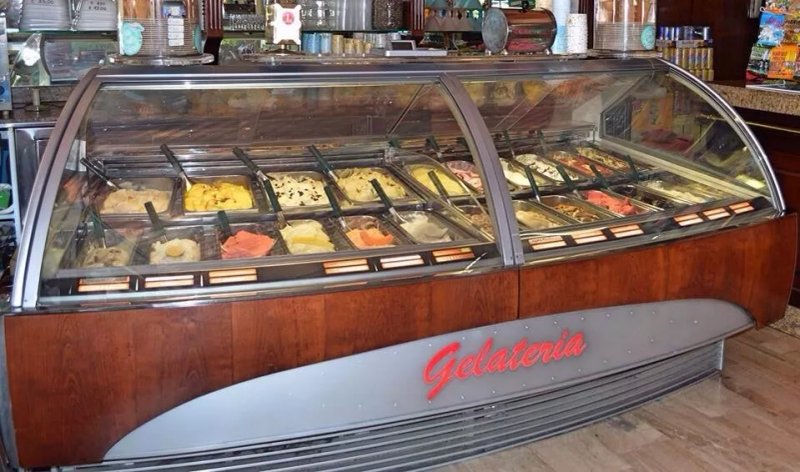 Gelateria Bar Nazionale