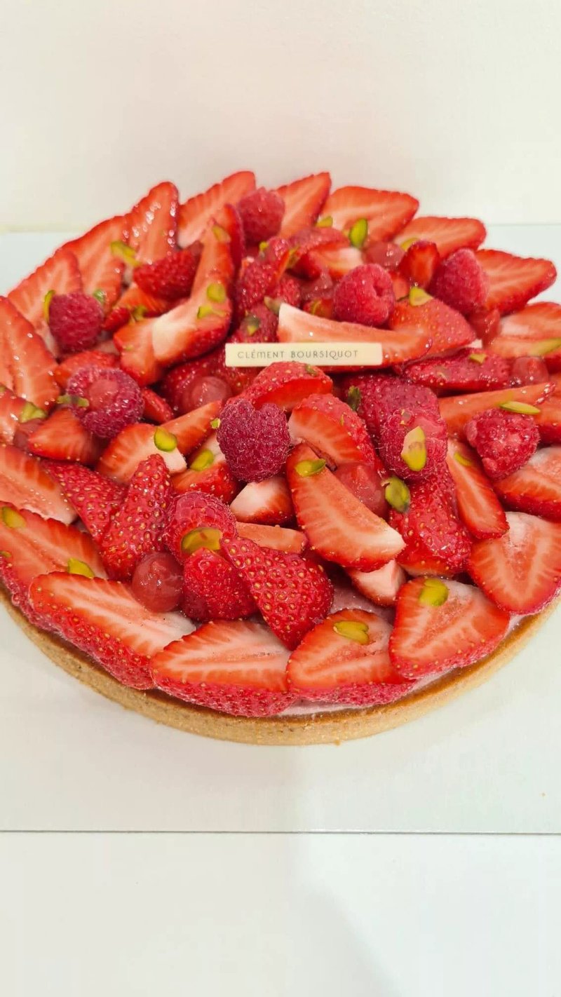 Clement Boursiquot Patisserie