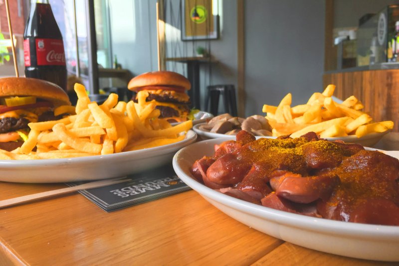 Pommes Freunde Leipzig