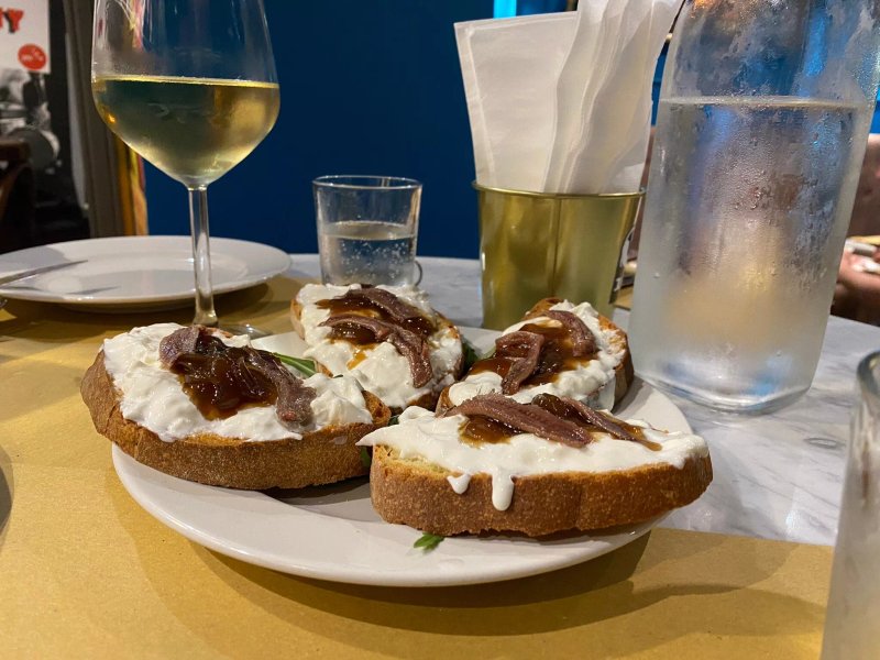 Osteria Gatto Bianco