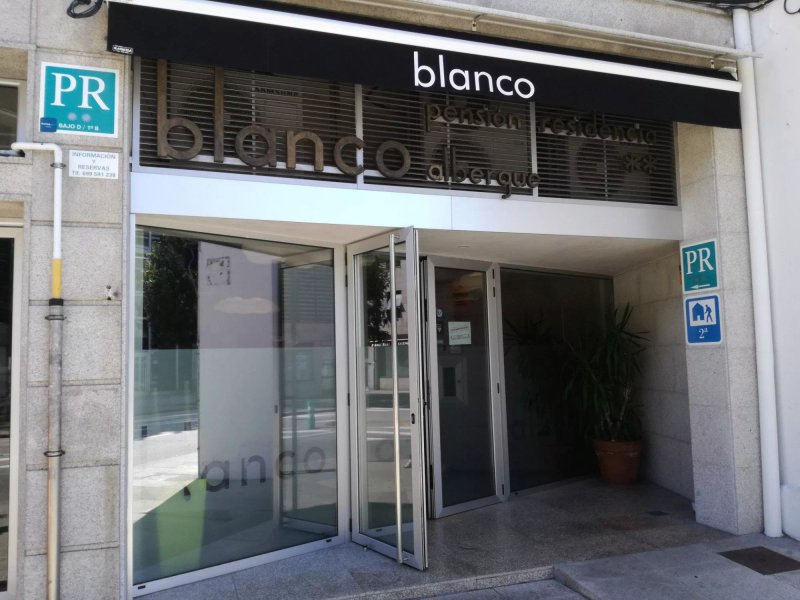 Pension Residencia Blanco
