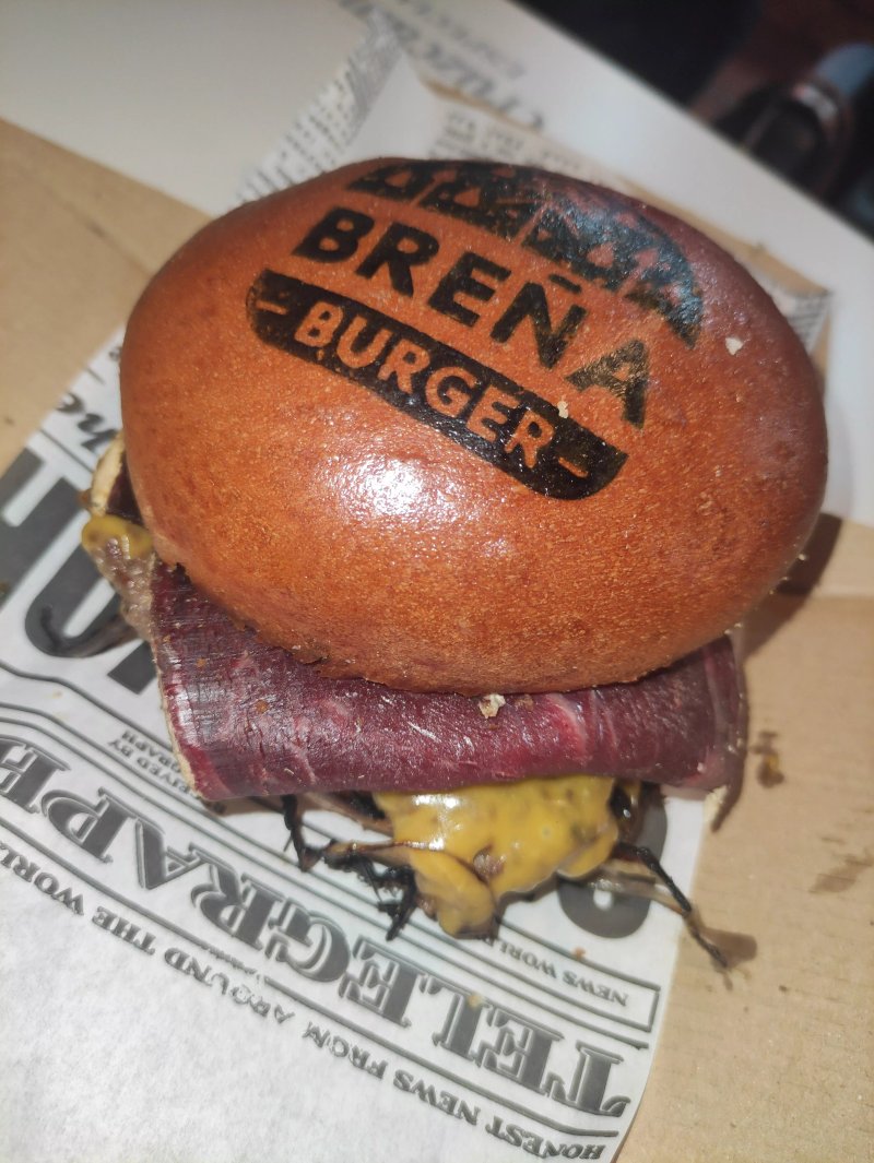 Brena Burger