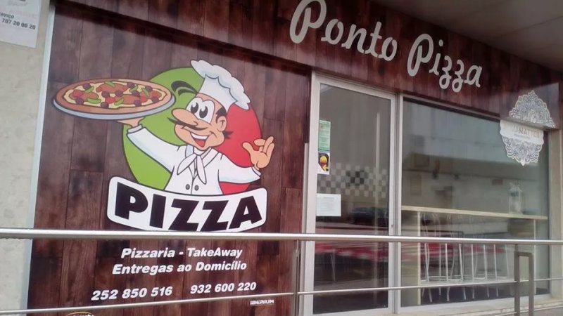 Pizzaria Ponto Pizza