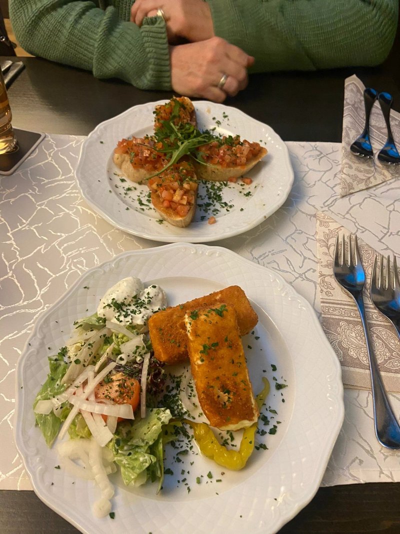 Flechtingen Restaurant Seeterrassen