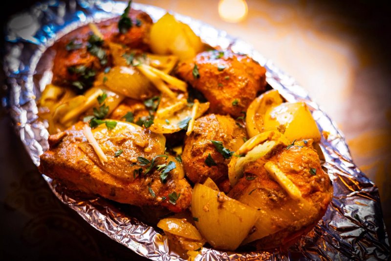 Restauracja Indyjskie Curry