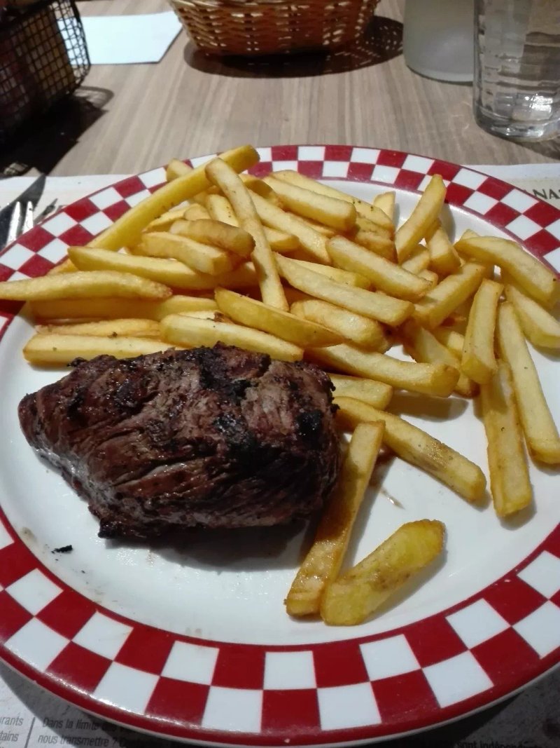 Campanile Toulouse Aeroport Restaurant