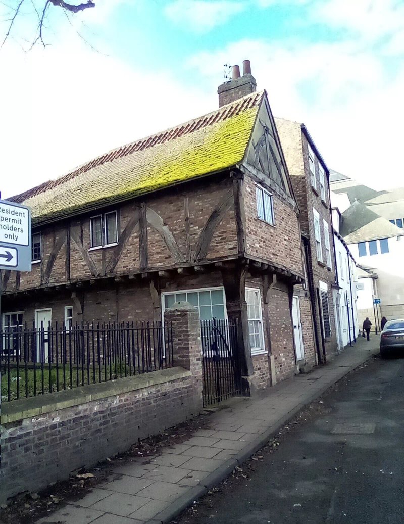 31 North Street Cottage Building