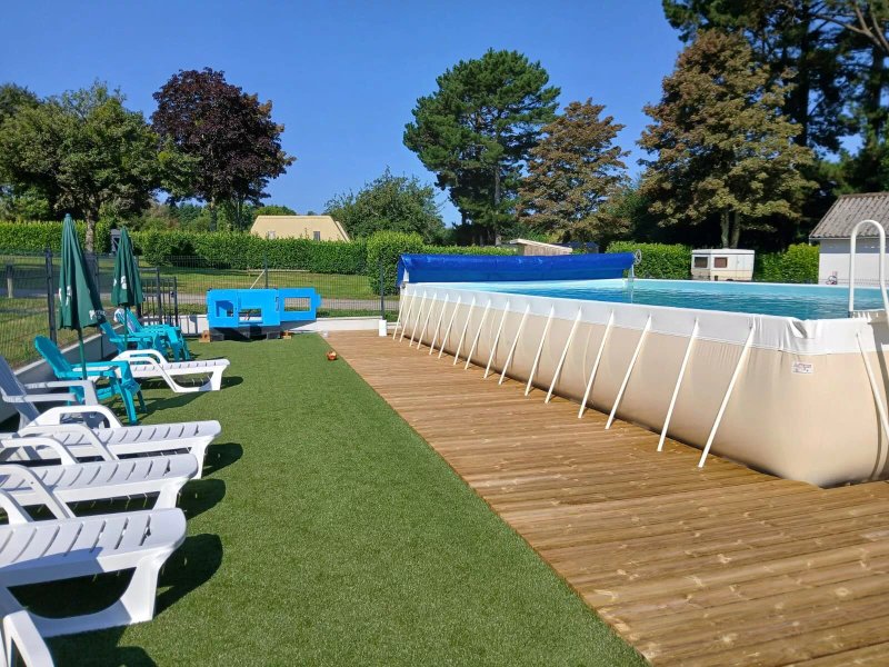 Camping Les Genêts D'or