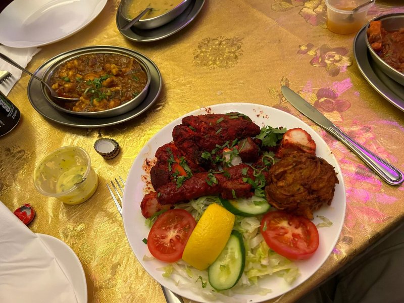 Alfa Tandoori
