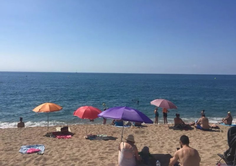 Playa de Canet de Mar