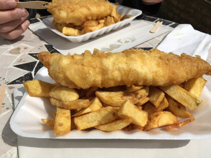 The Riverside Fish Bar & Restaurant
