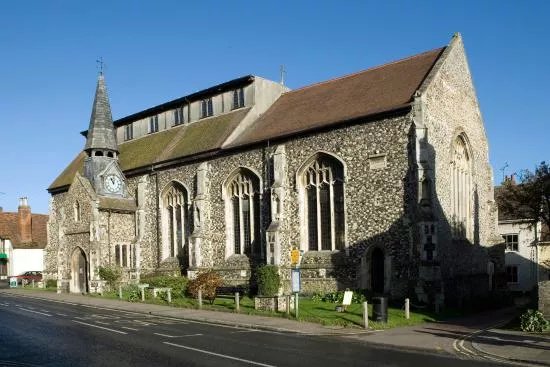St. John the Baptist, the Parish Church of Needham Market