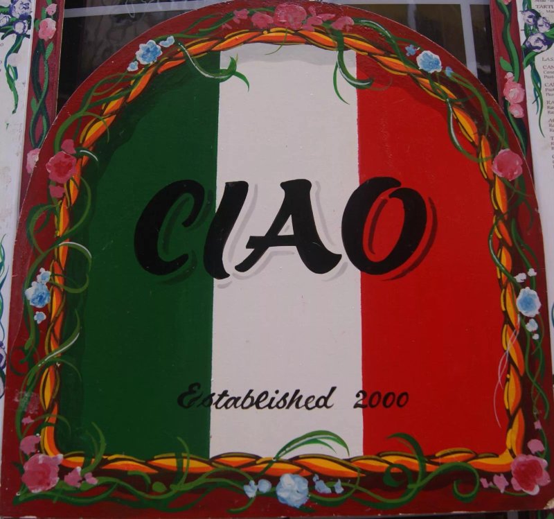 Ristorante Ciao