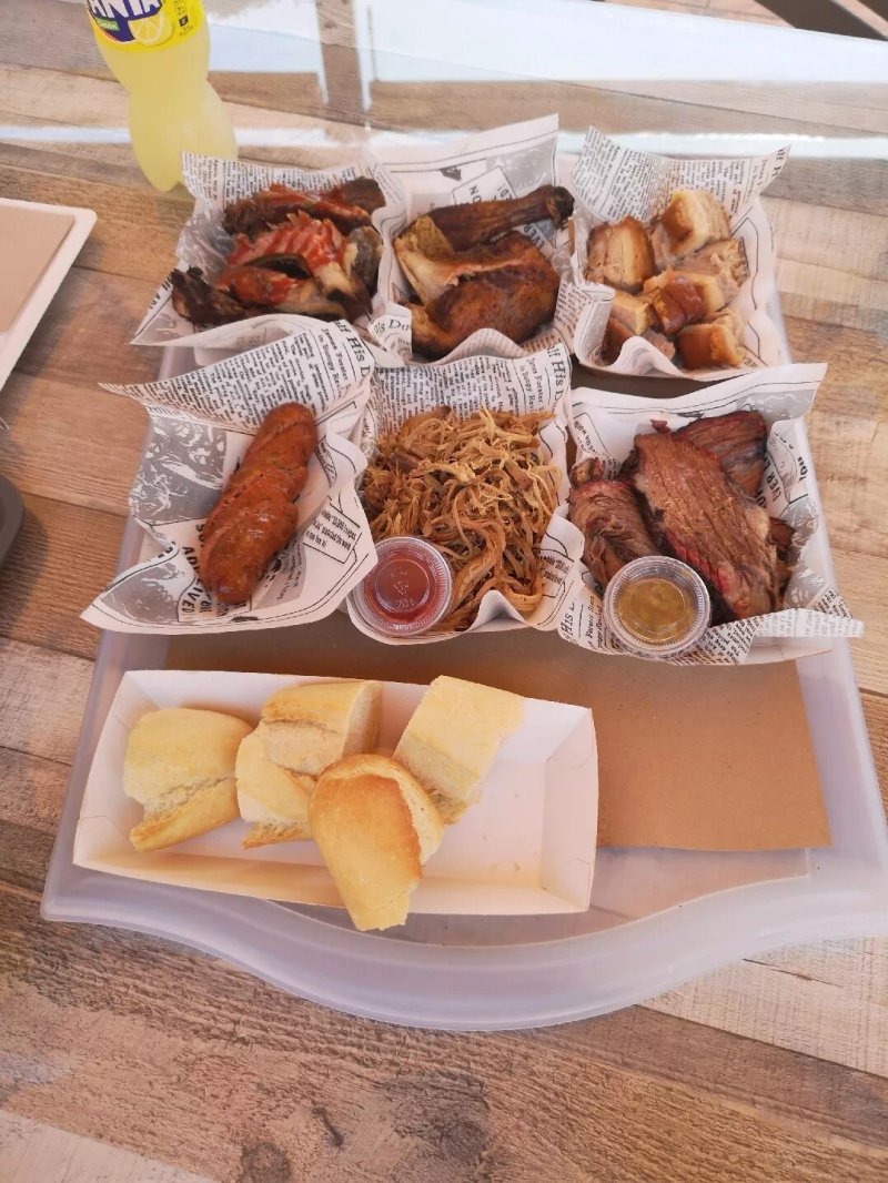 Smokehouse La Frontera