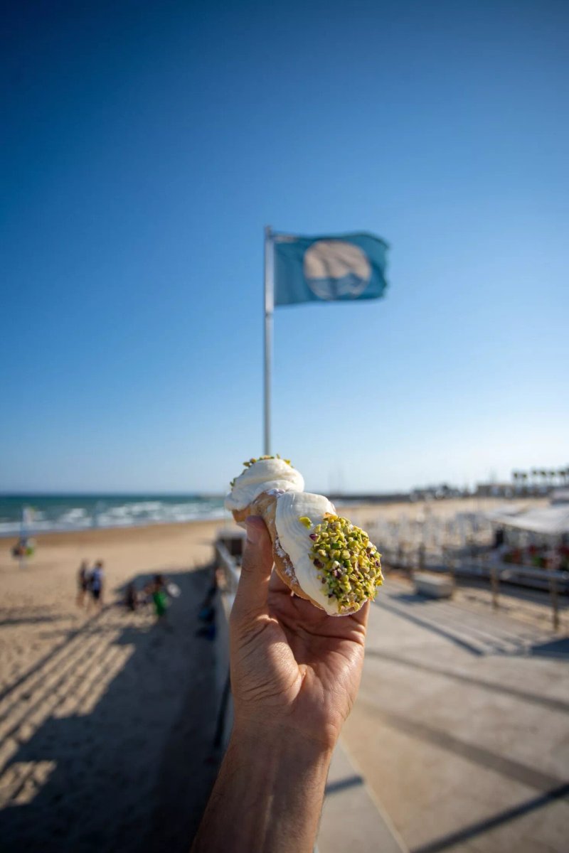 Cannolia, il Cannolo Caldo N.1 In Sicilia