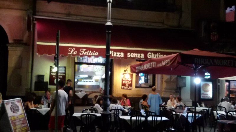 La Tettoia