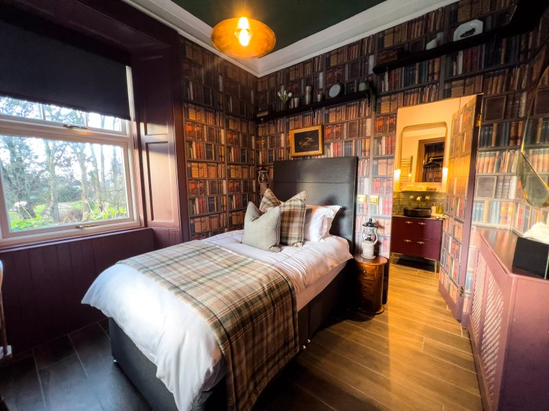 Abbotsford Hotel Ayr Scotland