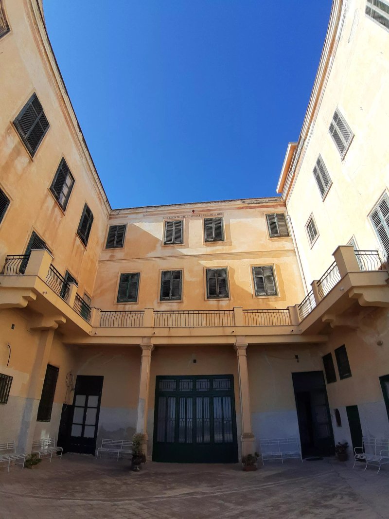 Casa Lavoro E Preghiera Padre Messina
