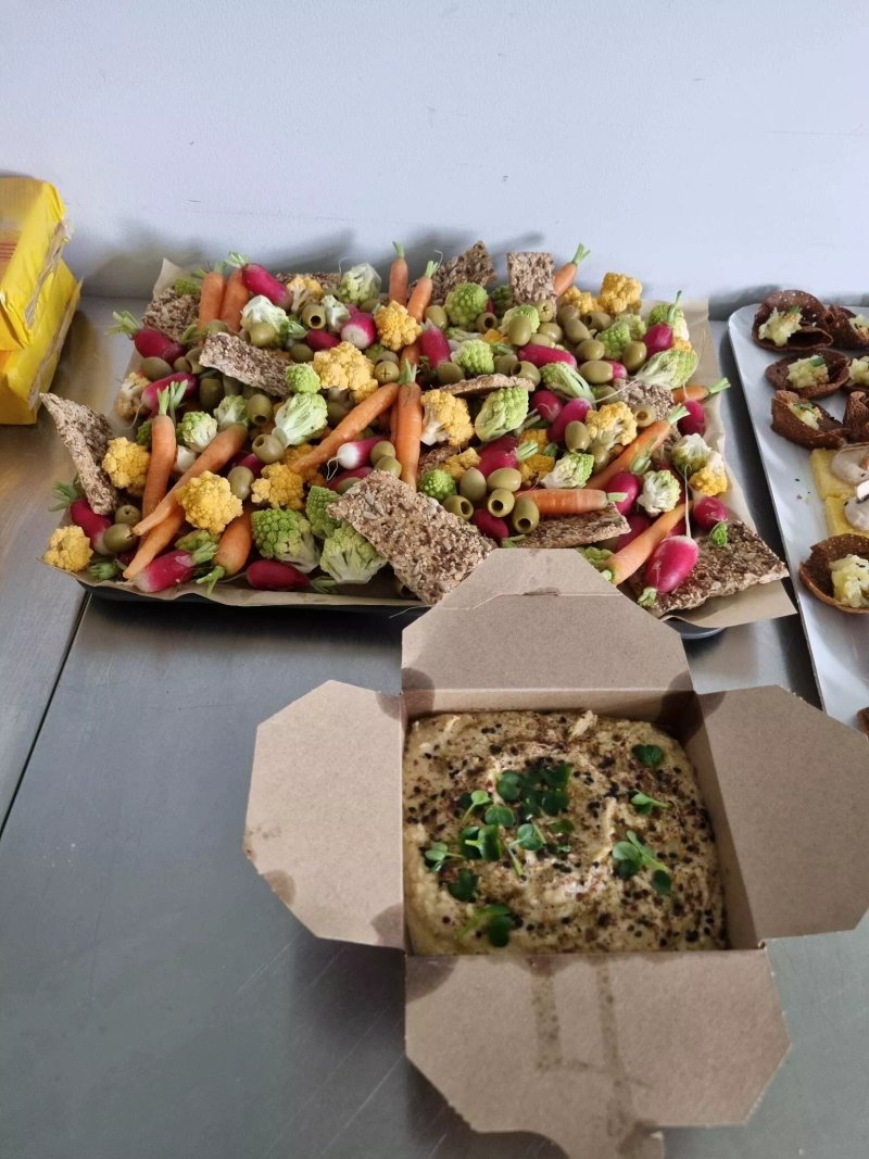 Rosemary Foodtruck
