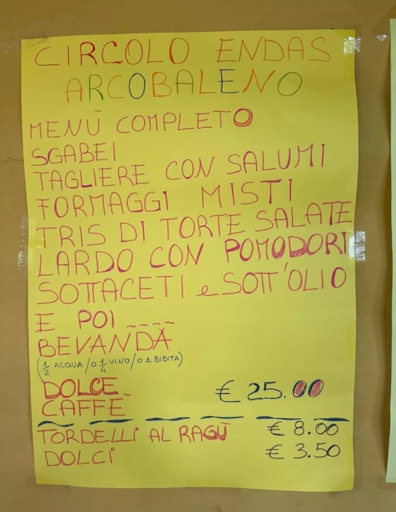 Circolo Arcobaleno