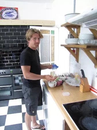 The Grapevine Hostel