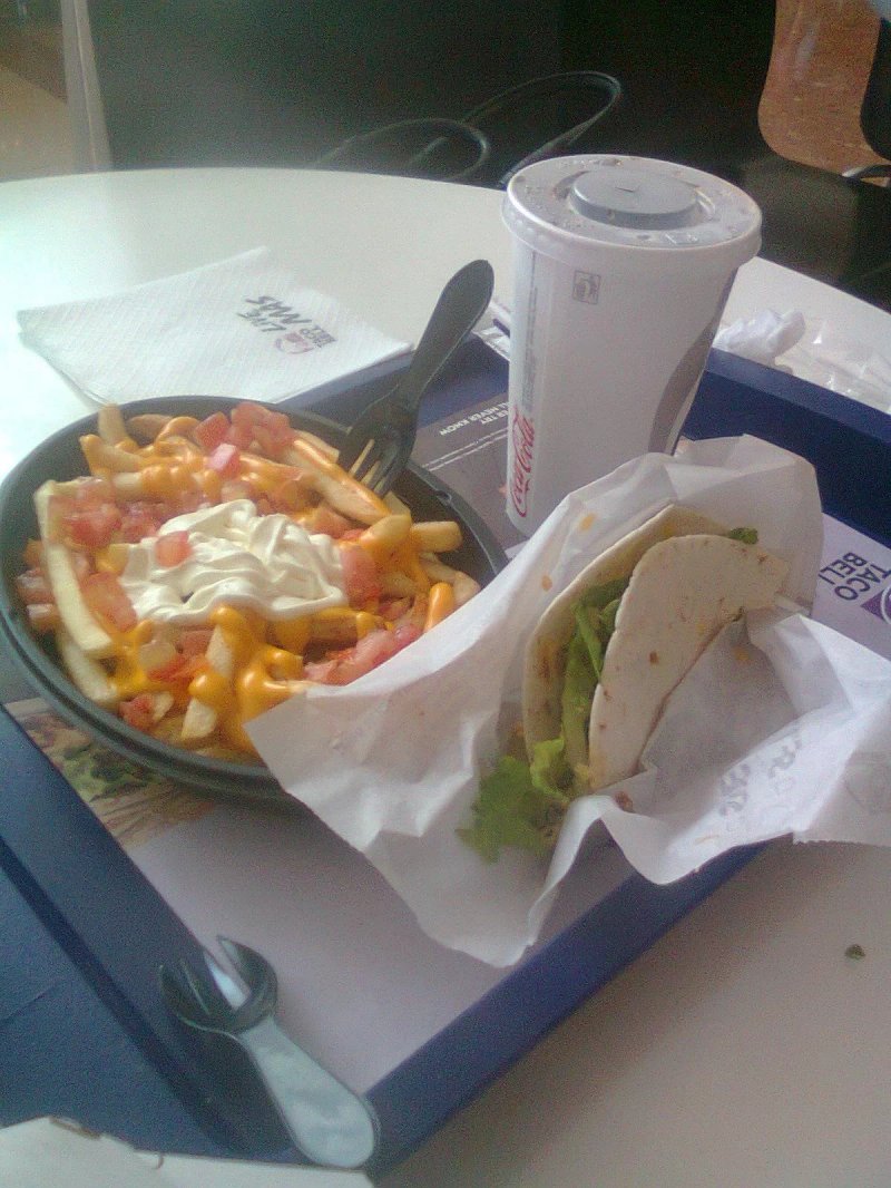 Taco Bell Nicosia