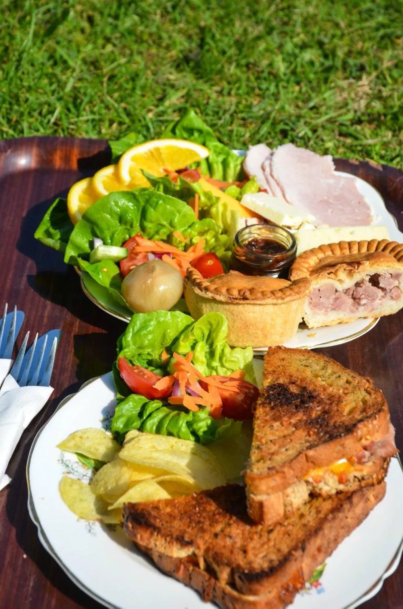 Ravenscar Tearooms