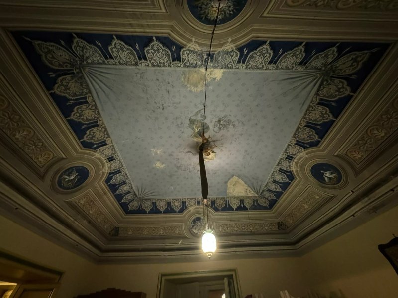 The God Father's House - Museum Corleone