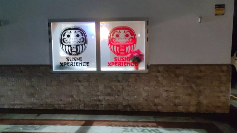 Daruma Sushi Xperience