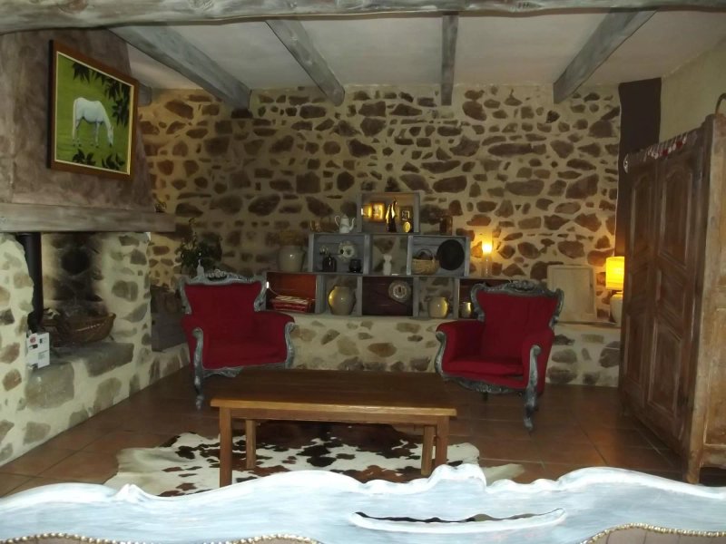 Chambres d'Hotes-Ferme Equestre Les Revers