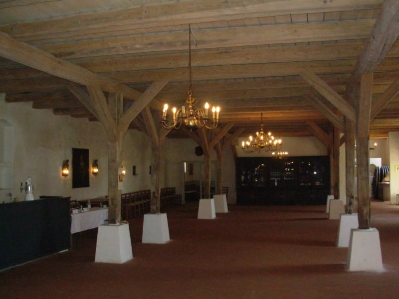 Kloster Hedersleben