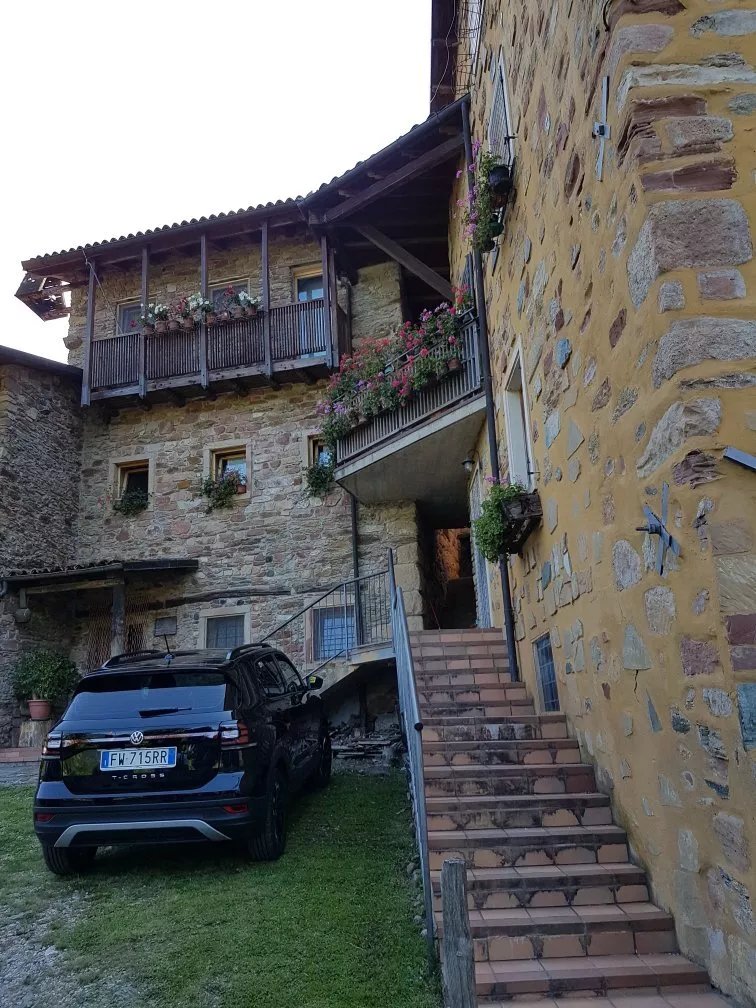 Ristorante dell'Agriturismo Le Betulle