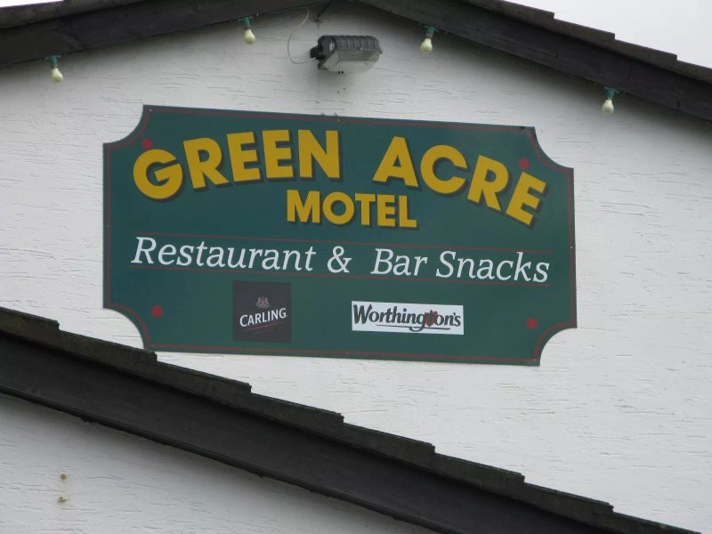 Green Acre Motel