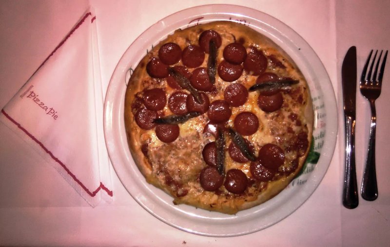 Pizza Pie