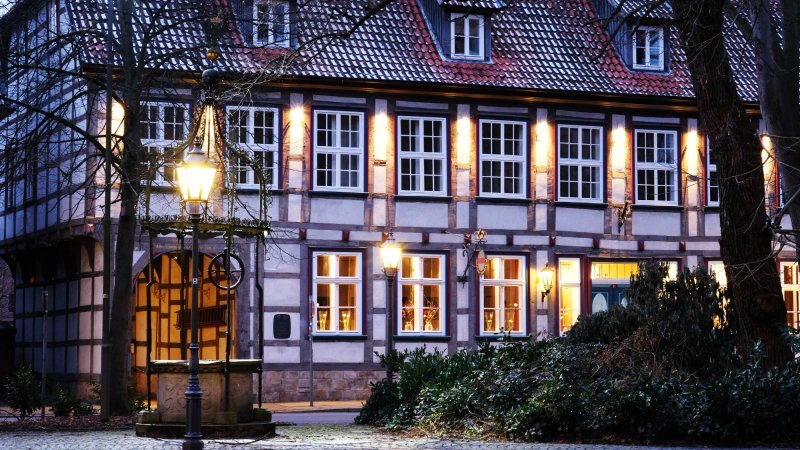 Hotel zur Fuerstabtei