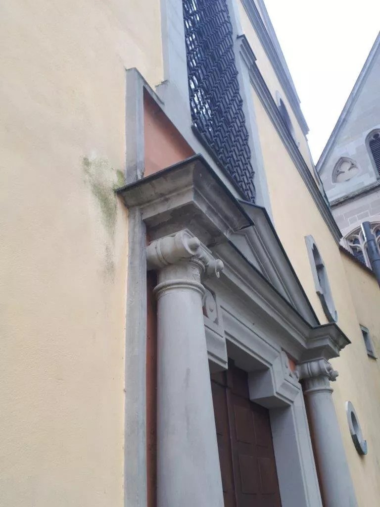 Christuskirche St. Konrad