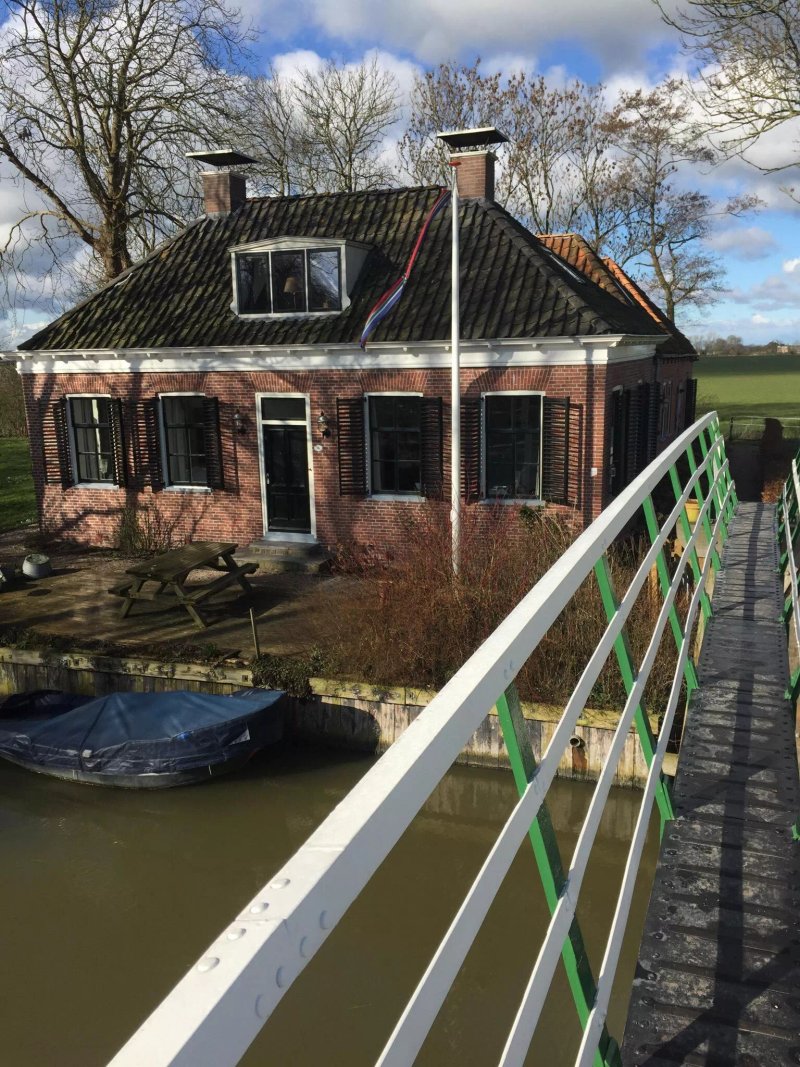 B&B Hoogholtje
