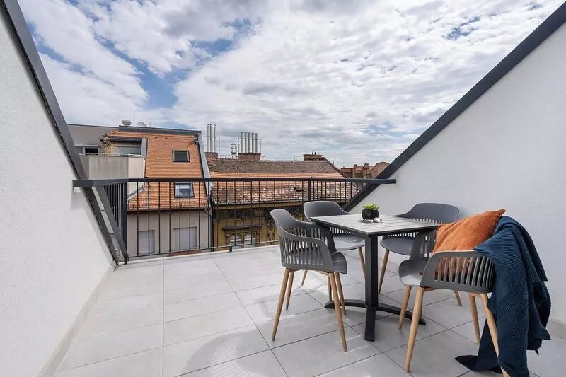 The Rose Garden Apartments - Parking - 601a