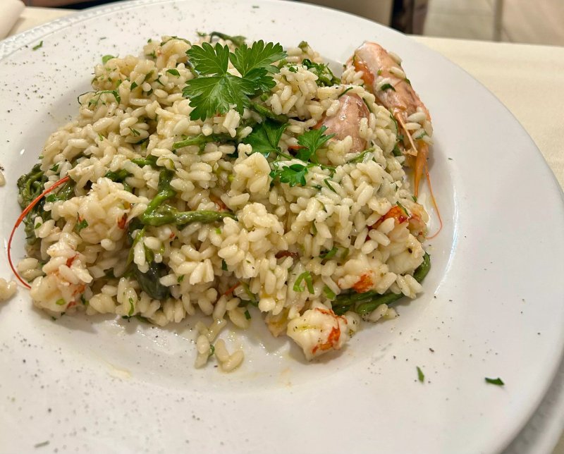 La virgola