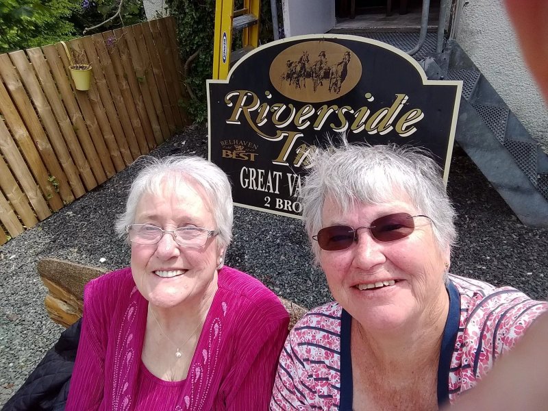 The Riverside Inn