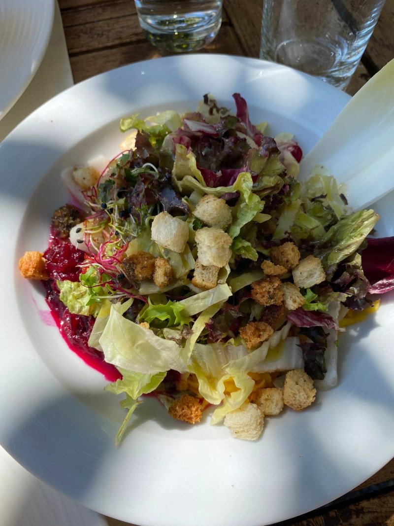 Restaurant Parkhotel Gunten