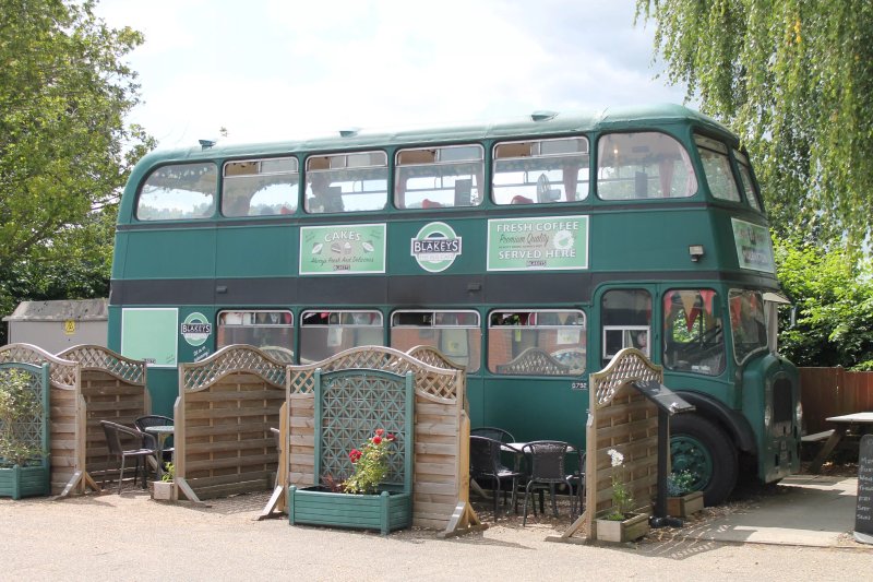 Blakey's The Bus Cafe