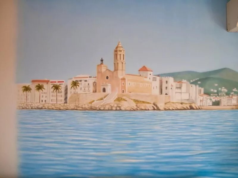 DELICIOUS BY BLAUSITGES Elegant apartment with pool in Sitges.