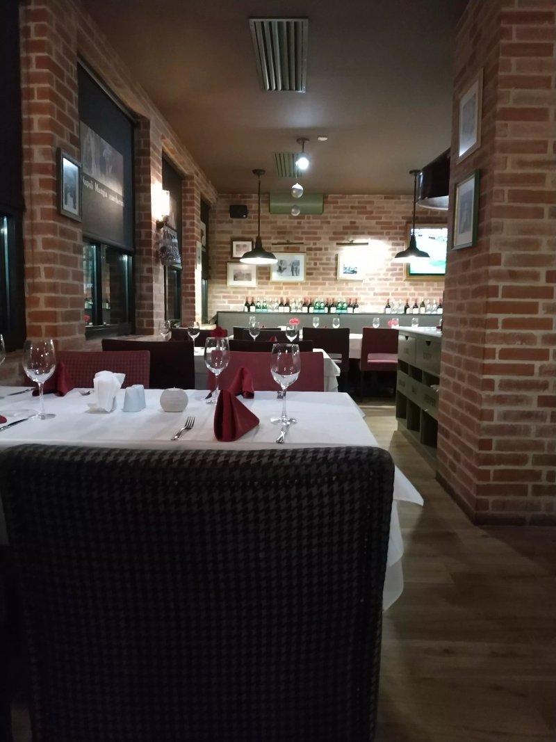 Victoria Restaurant - Cherkovna