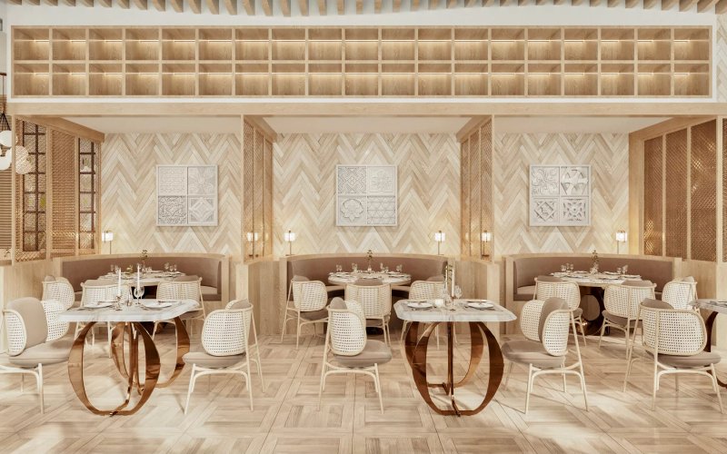 OISOI Restaurant & Bar