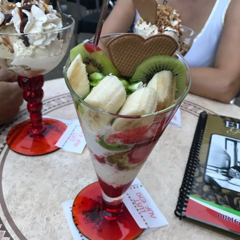 Eiscafe Gran Caffe