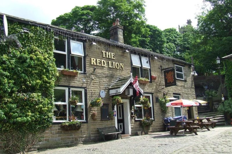 The Red Lion