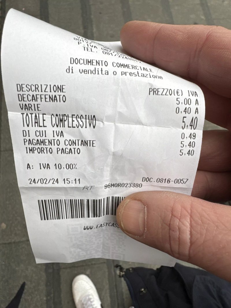 Crema&Cioccolato Vomero