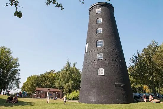 Hessle Whiting Mill